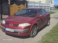 Megane 2 cc 2.0 turbo benzyna