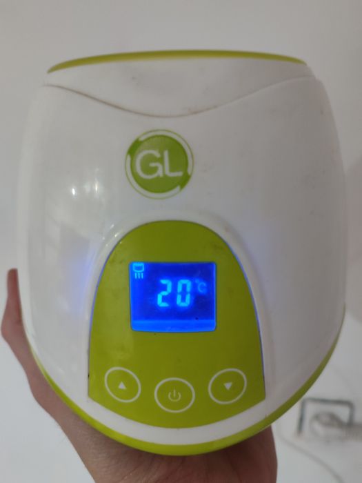 Aquecedor de biberões e de sopa para bebé