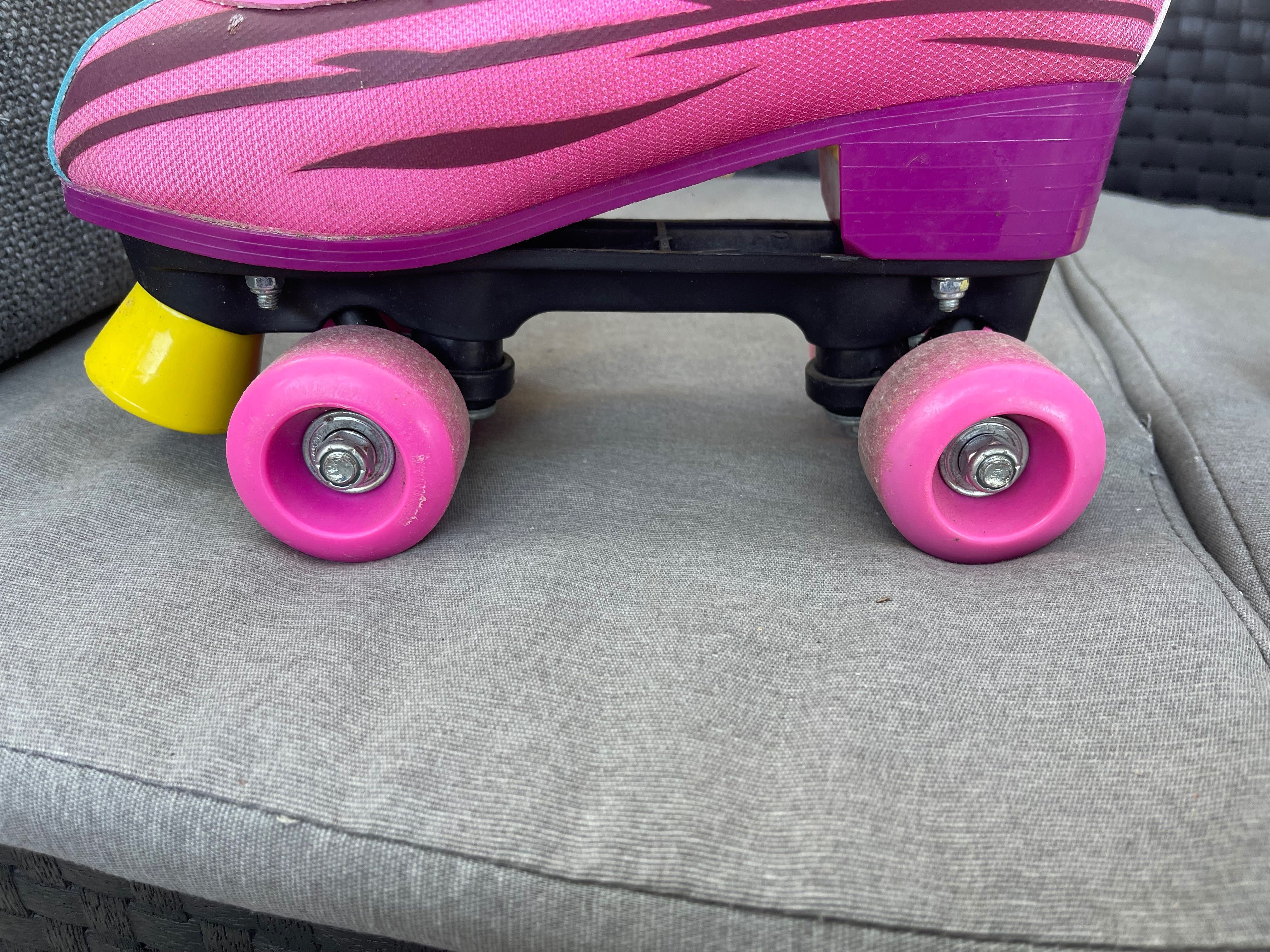 Patins SOY LUNA tamanho 38/39
