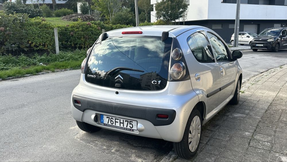 Citroen C1 1.0 A/C 2008