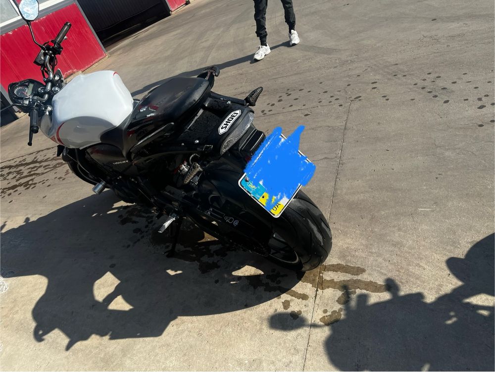 Honda hornet 600