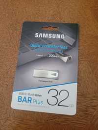 Pendrive Samsung 32 Gb usb 3.1 200 MB/s
