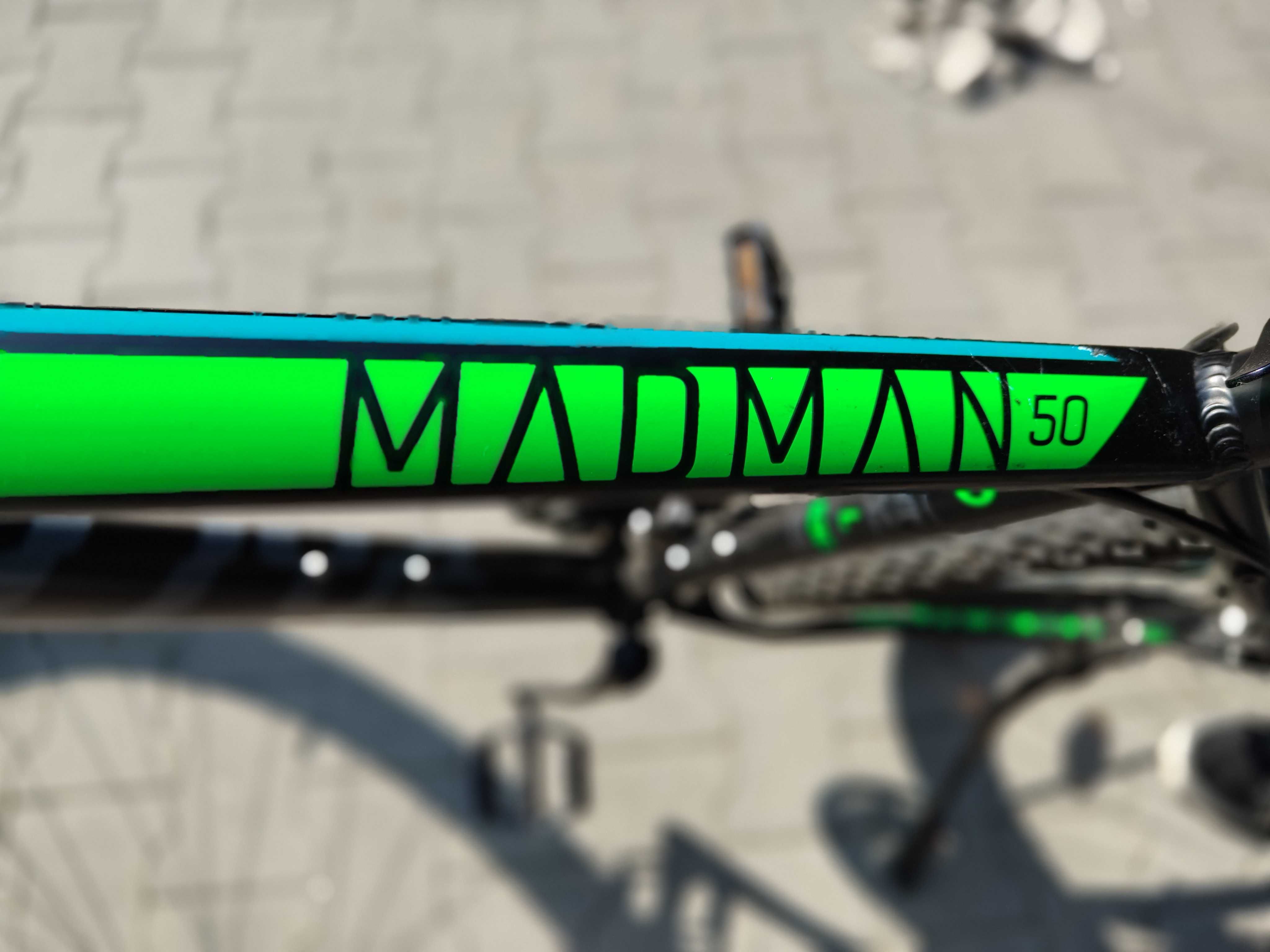 Rower MTB - Madman 50 . XL/29