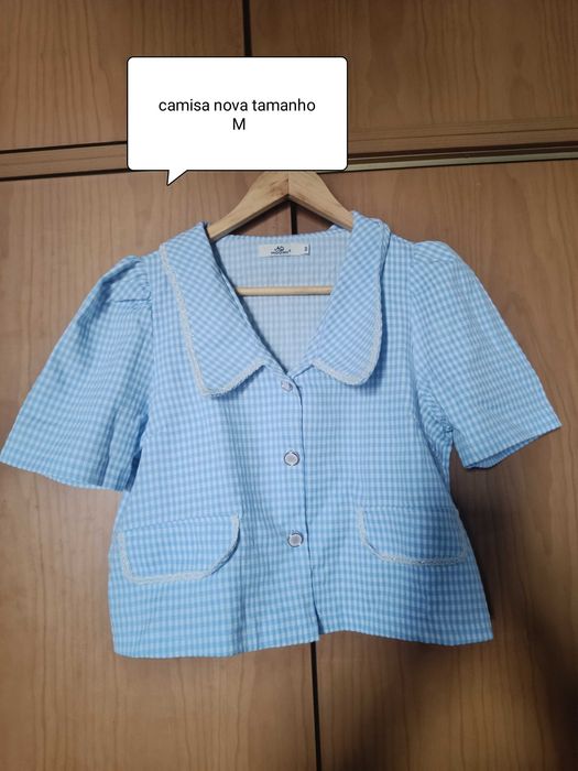 Roupa de senhora 3 peças 12,50