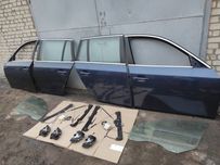 Дверь двери бмв 5 E60 E61 рестайл BMW E60 E61