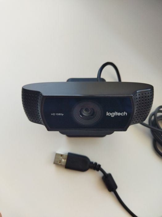 Веб-камера Logitech HD1080p