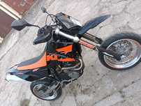 KTM lc4 640 Supermoto