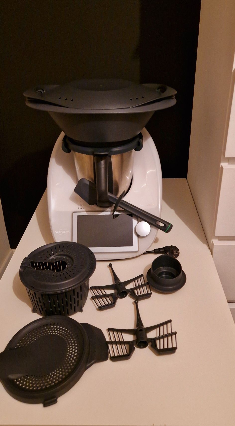 Thermomix Tm6 Vorwerk +gratisy, dobra cena