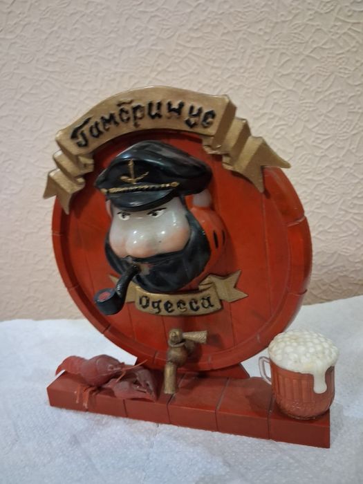 С  т  а  т  у  е  к  а    О д е с с а