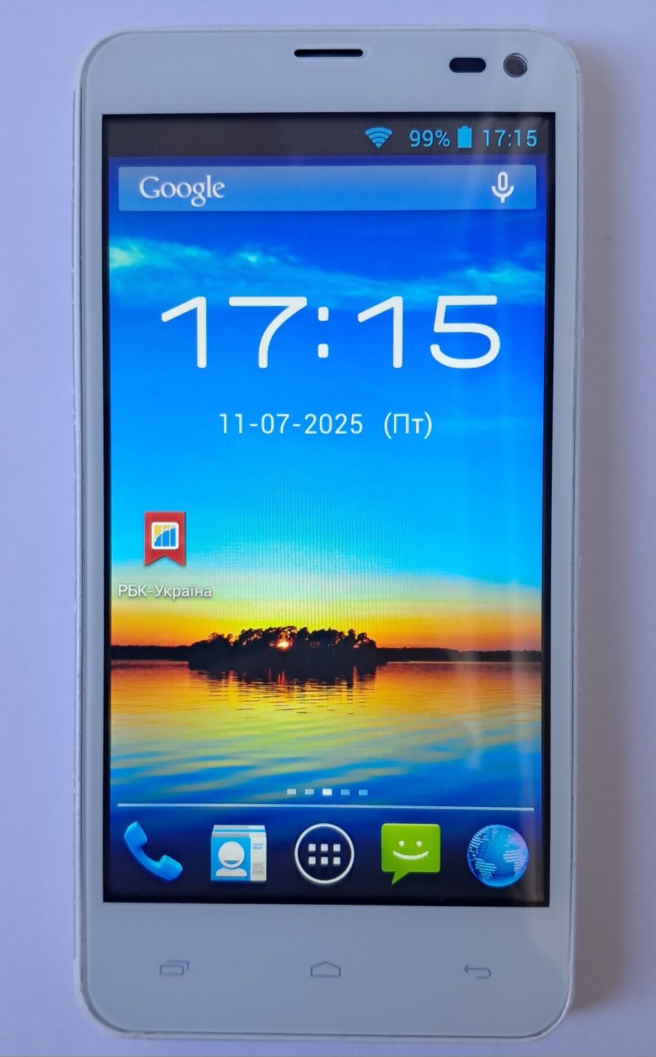Смартфон Fly IQ4416 Era Life 5