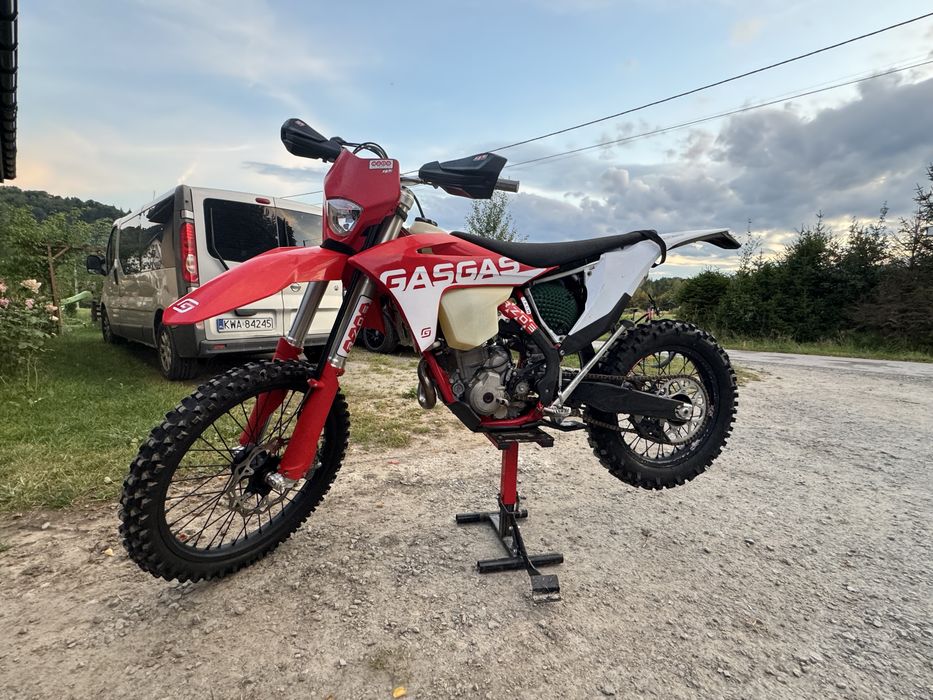 Sprzedam Gas gas ec 350 f Ktm Husqvarna