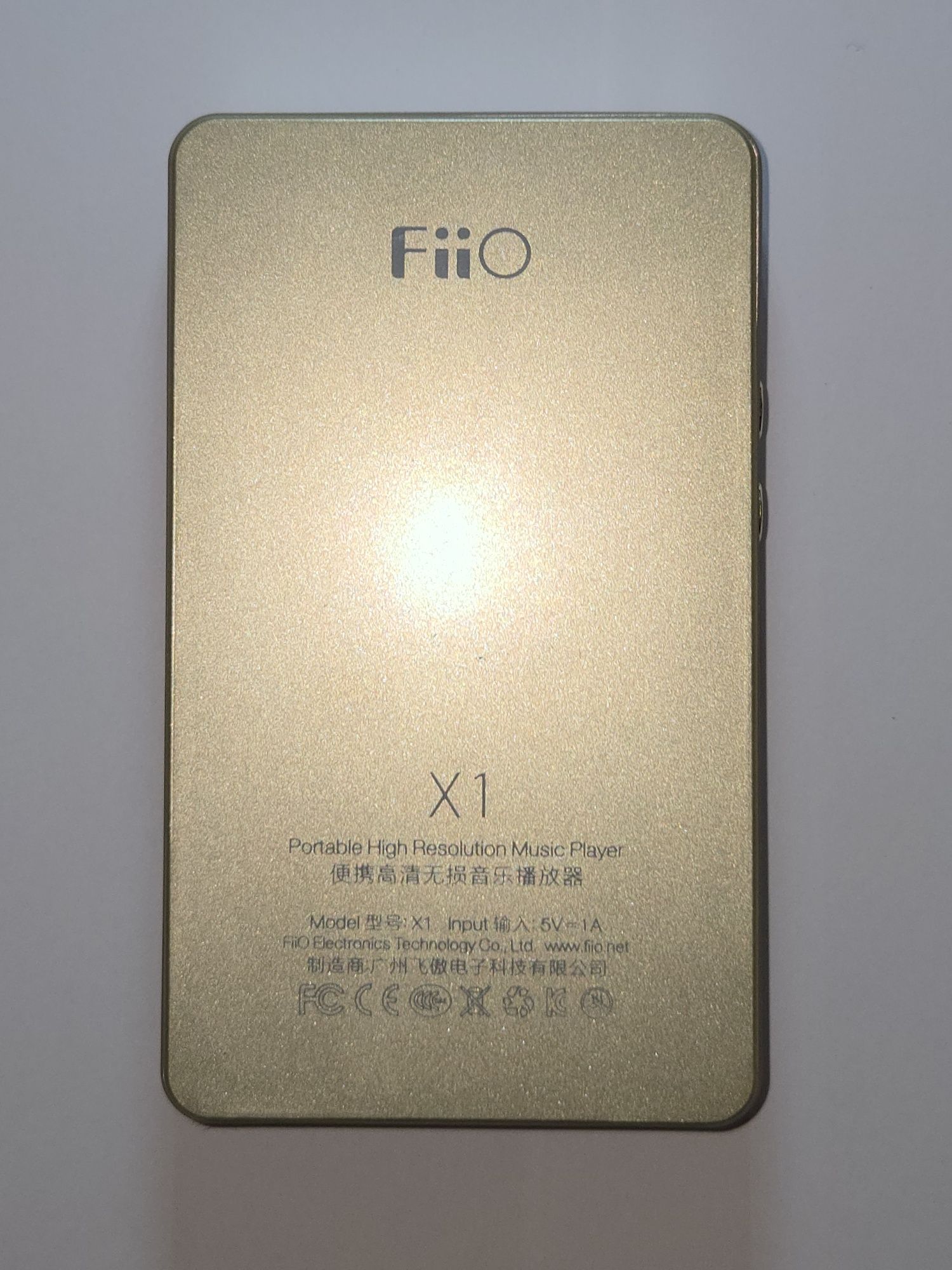 Плеєр Fiio X1 1st gen