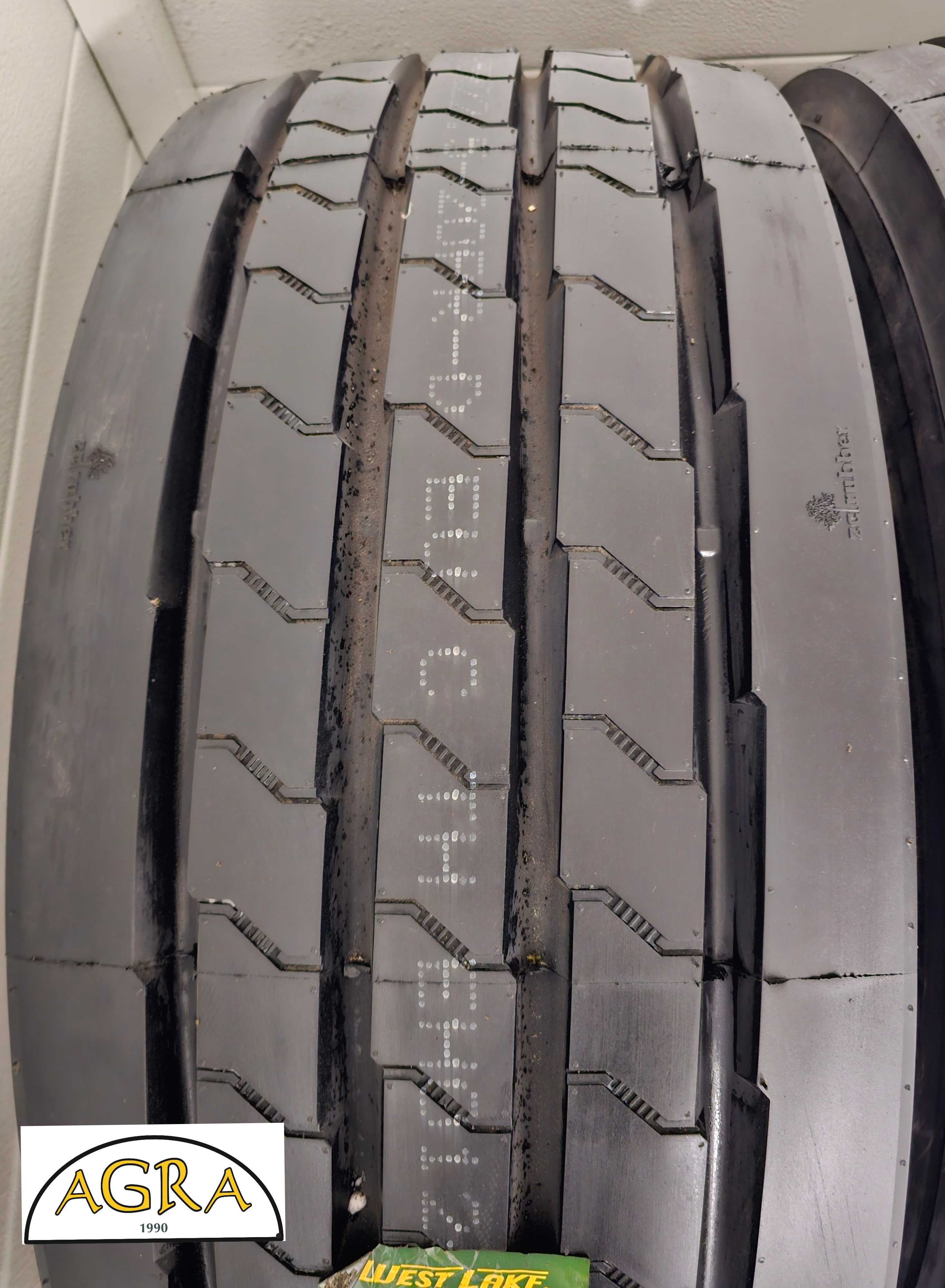 385/65R22.5 (1270netto) WEST LAKE  WTR1 OPONA nowa naczepa przyczepa