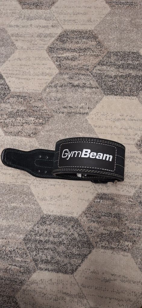 Pas do podnoszenia ciężarów GymBeam