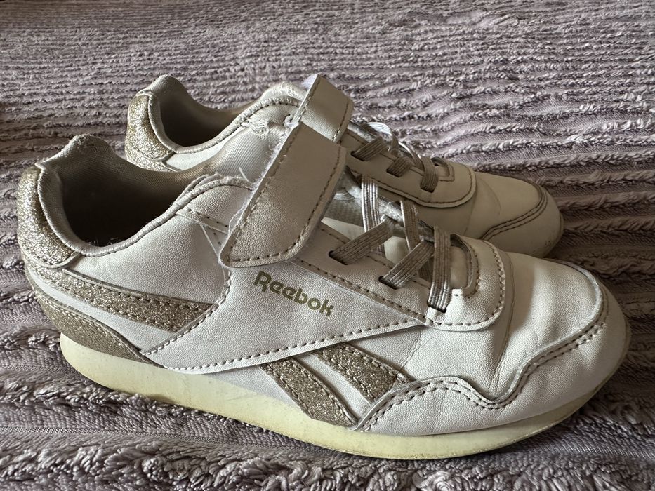 Кросівки Reebok розмір 30,5