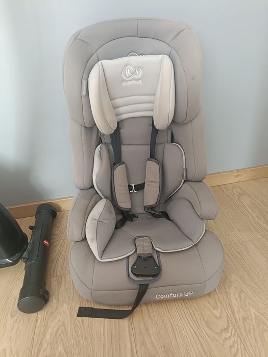 Fotelik dziecięcy samochodowy KinderKraft