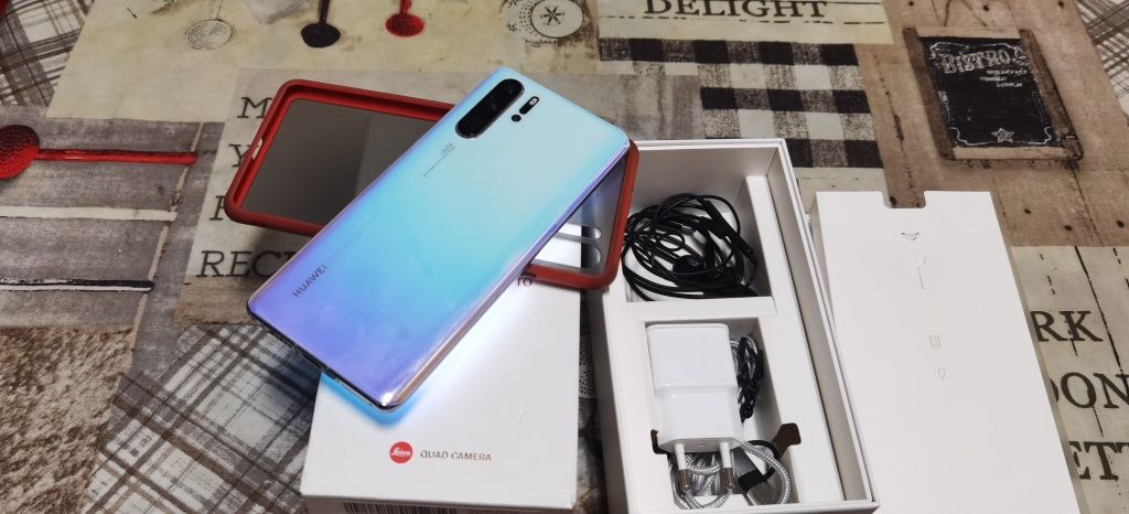 Vendo Huawei p30 Pro