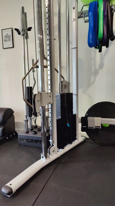 Dual Pulley Precor FTS Glide