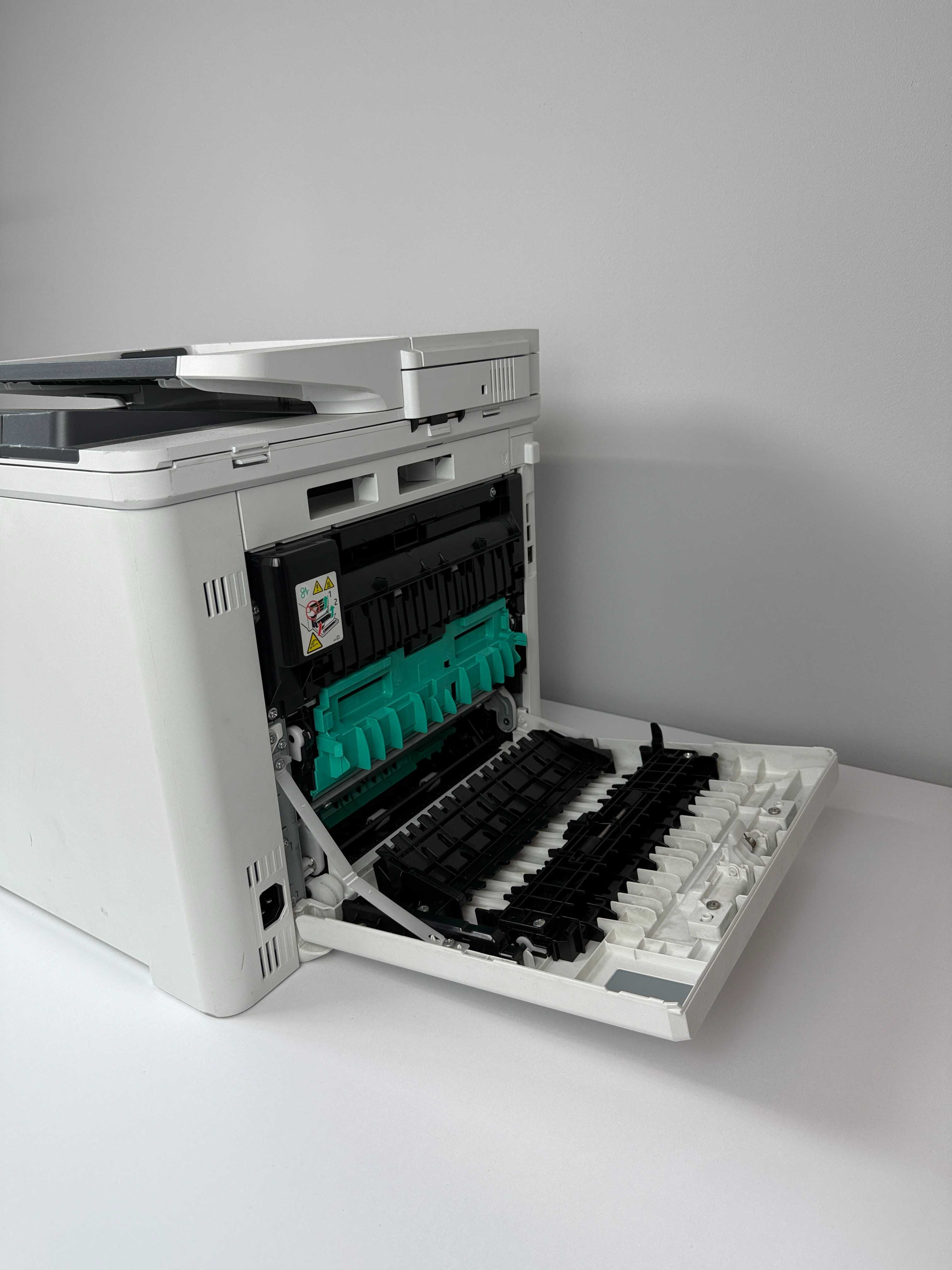 Лазерний кольоровий БФП HP Jet Pro MFP M477fdw