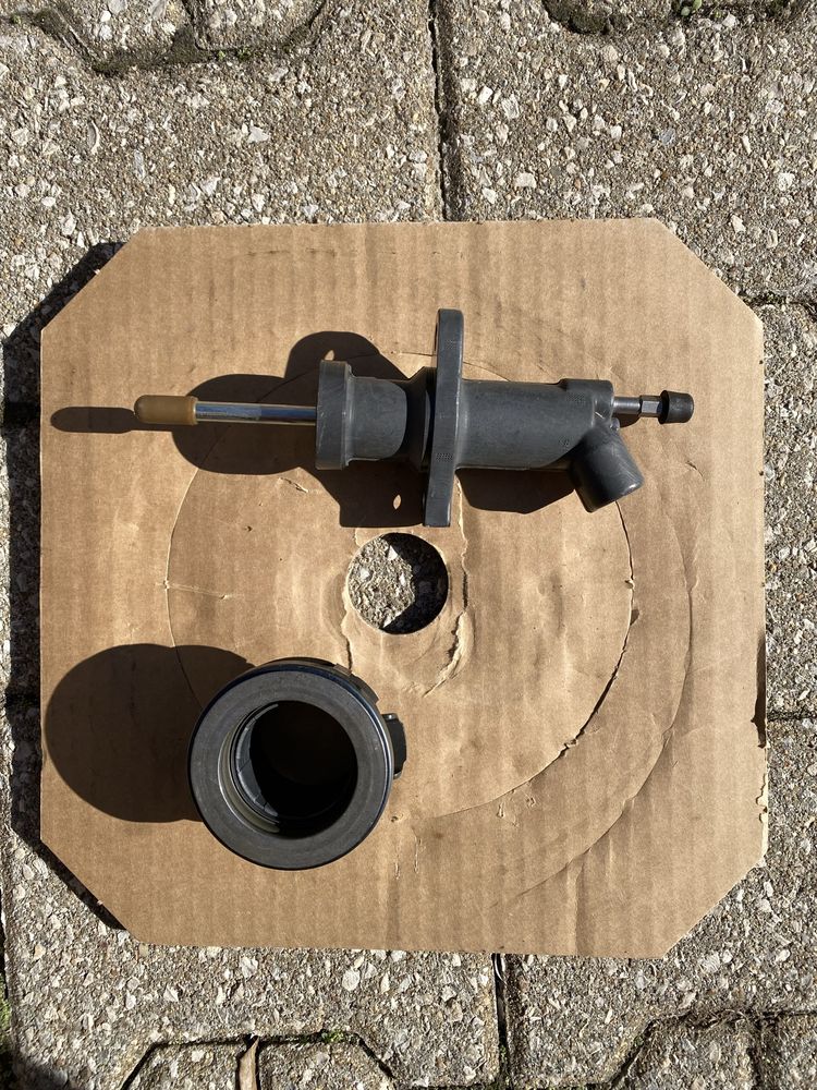 Kit de embreagem Bmw e46 136cv