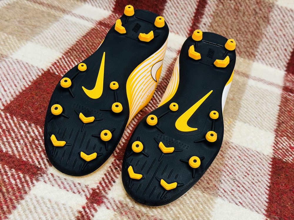 Копочки, бутси Nike Mercurial Vapor 13 (Оригінал), розмір 36