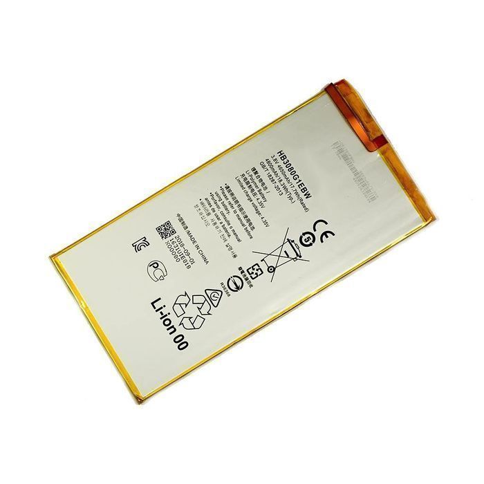 Bateria Do Huawei Hb3080G1Ebw Mediapad T1-821L