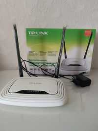 Маршрутизатор/модем/роутер TP-LINK TL-WR841N