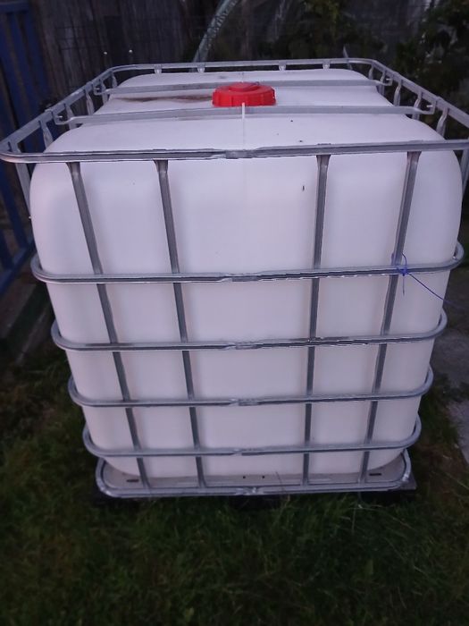 Sprzedam mauzera 1000 litrow