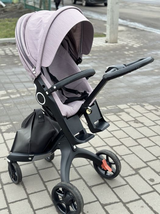 Stokke v6 каляска