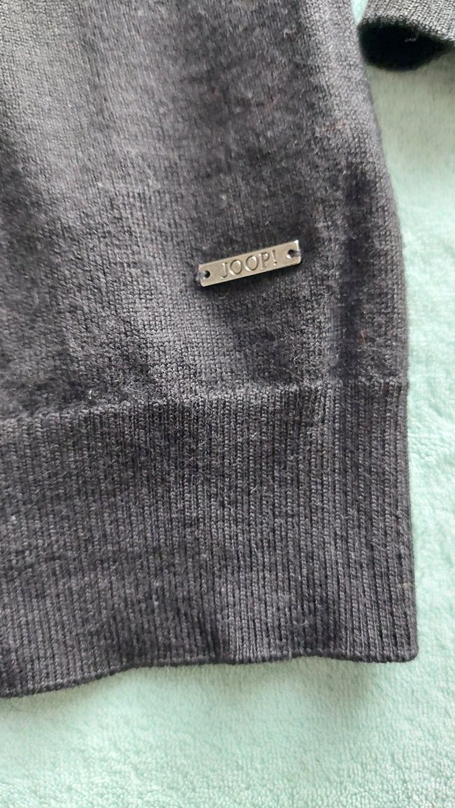 Sweter damski Joop extrafine merino wool r.L