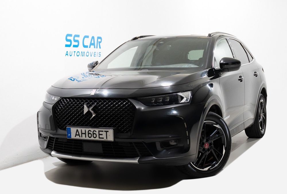 DS DS7 Crossback 1.5 BlueHDi Performance Line EAT8