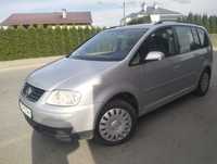 Vw Touran 1.9tdi do poprawek 6999zl.