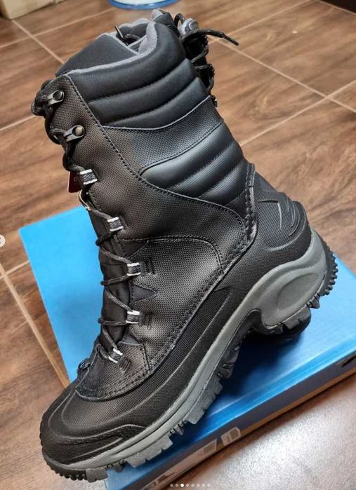 черевики Columbia Bugaboot III оригінал 46