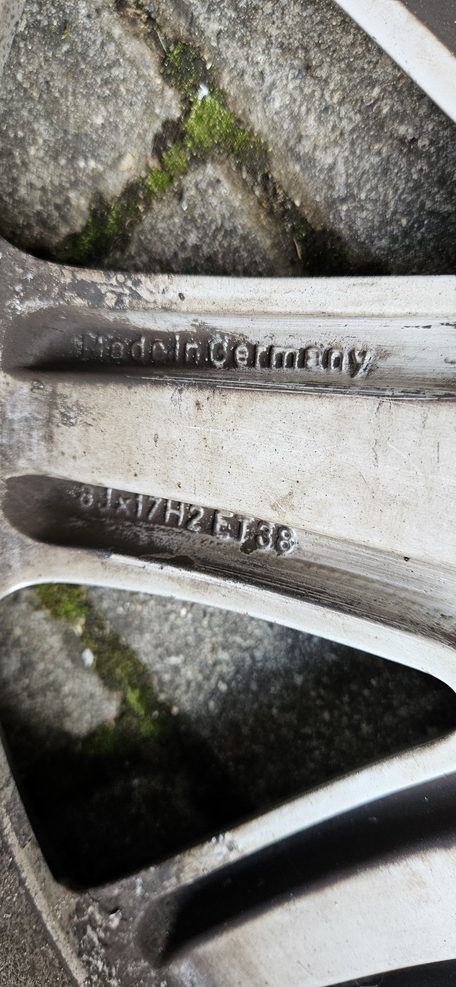 Felgi aluminiowe R17