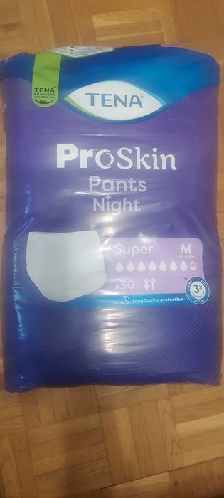 Pieluchomajtki TENA rozmiar M