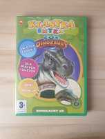 Klasyka smyka trójwymiarowe dinozaury