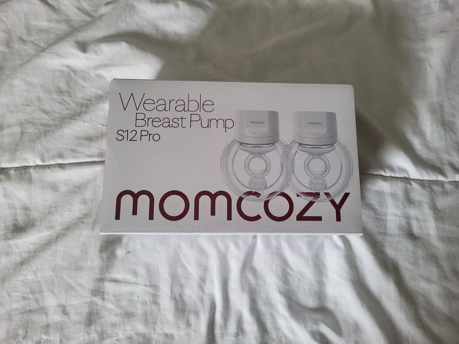 Nowy Podwójny Momcozy s12 Laktator