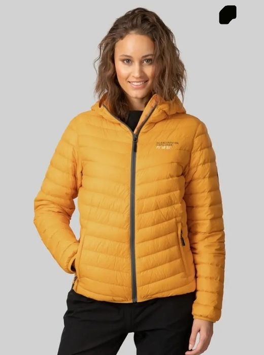Kurtka Scandinavian Explorer 90% puch pikowana roz,XS,34,s,36,164/170,