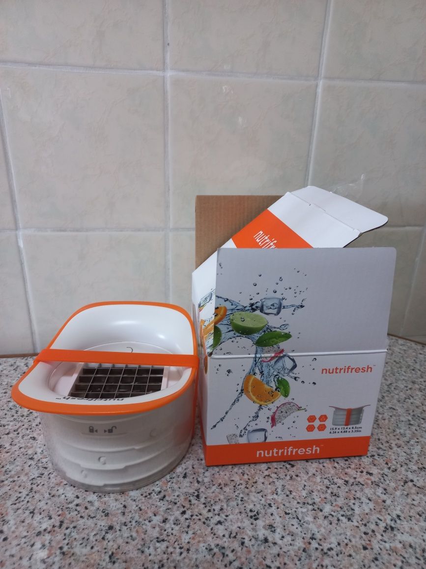 Cortador de legumes Nutrifresh