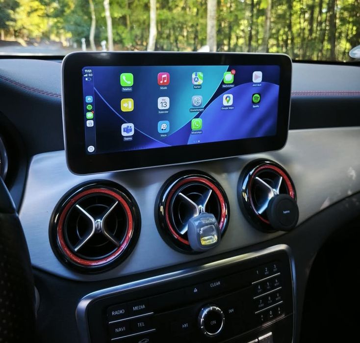 Auto radios Android Multimarcas