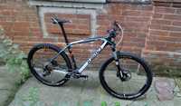 Купить карбоновый МТБ велосипед Kemo 27.5 М carbon в состоянии нового