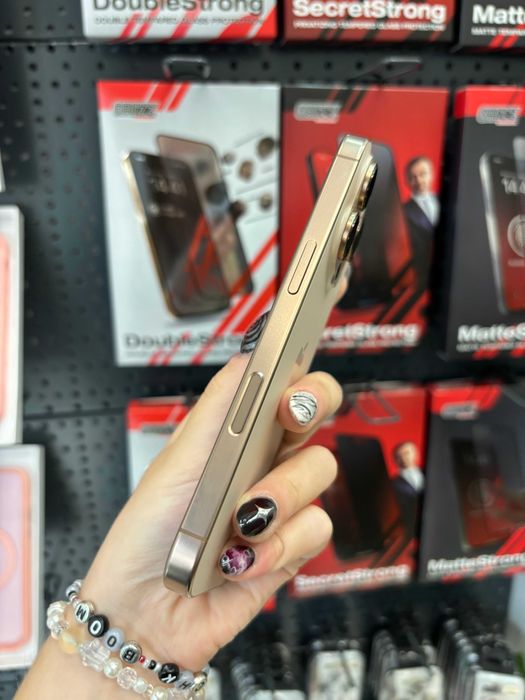 OKAZJA!! iPhone 16 Pro Desert Titanium 256GB /Gwarancja 24mies/Raty 0%