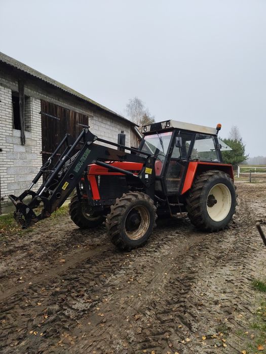Sprzedam Zetor 8145