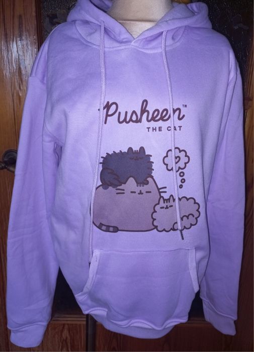 Pusheen Bluza 146/152