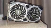 GTX 1660 Super MSI