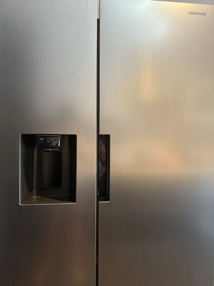 Frigorífico americano Samsung