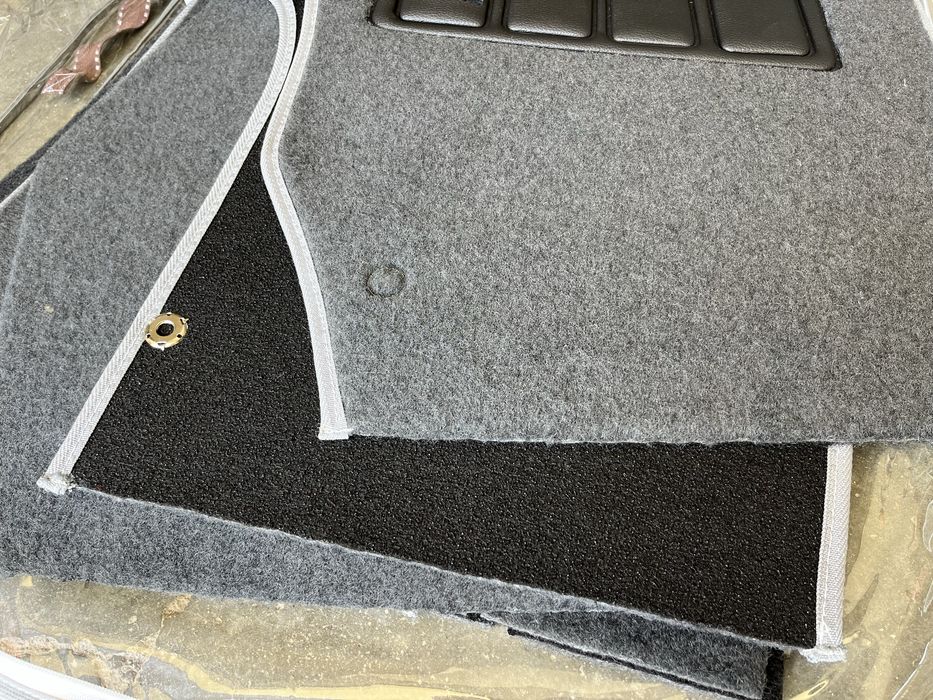 Carpete / tapete renault 5