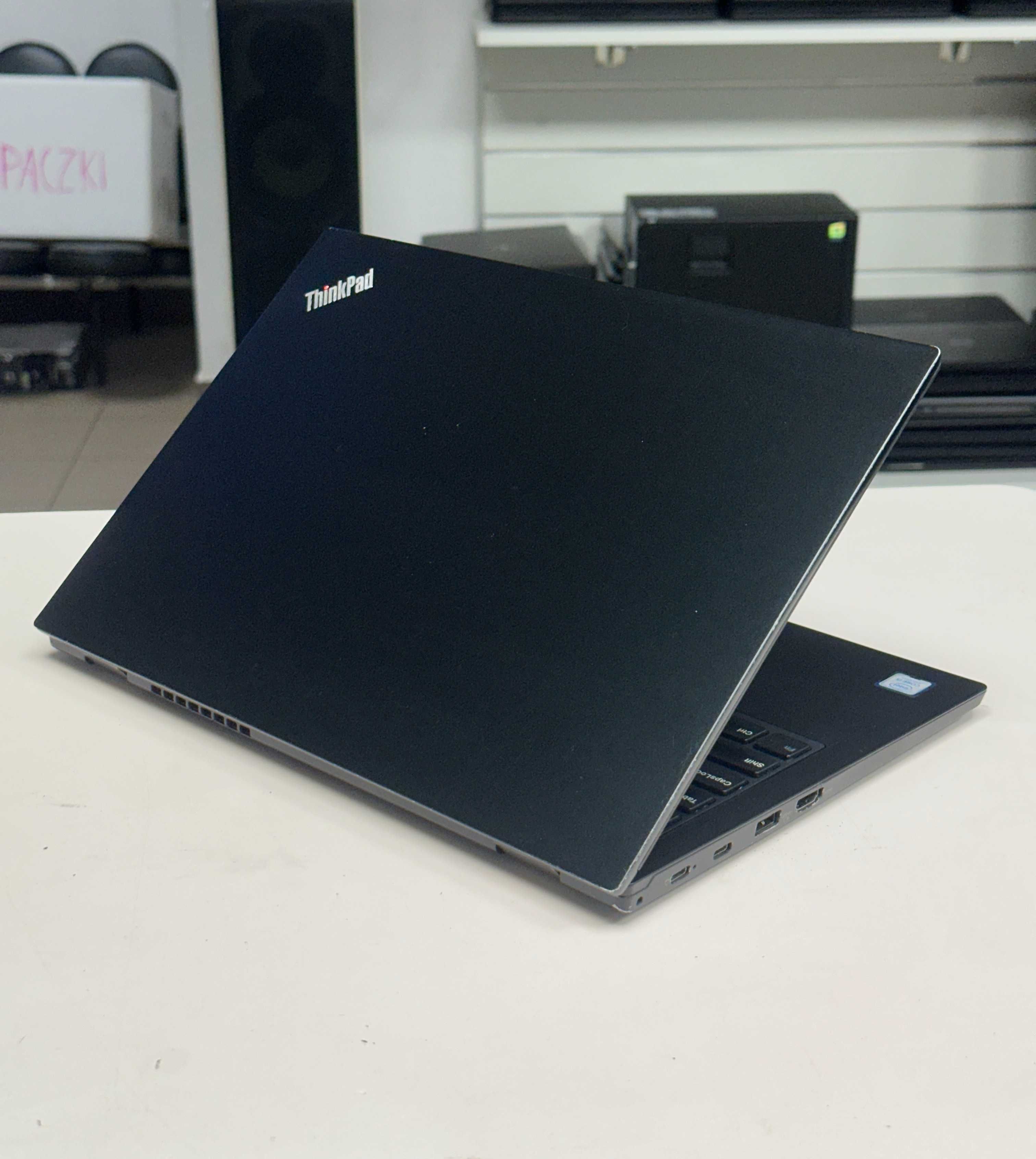 Lenowo Thinkpad L380 13,3"|i5-8gen 16GB RAM 256GB SSD | MEGA PROMOCJA!