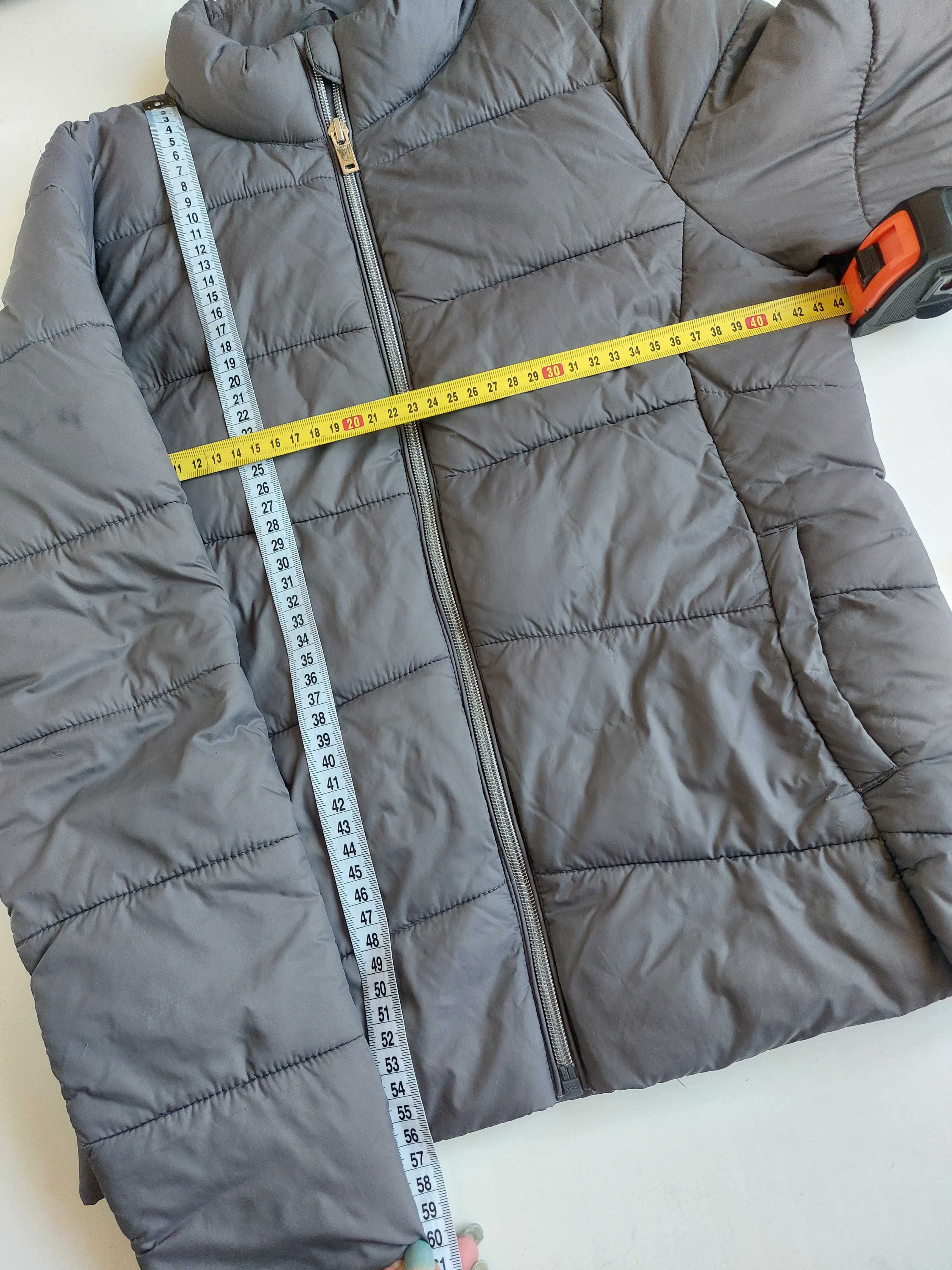 Куртка демісезонна на зріст 146-158, розмір хs-s підліткова