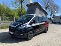 Ford Transit Custom Kamper na bazie Forda Transit Custom - zabudowa CarterCaravans